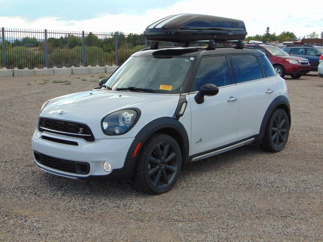 2015 MINI Cooper S Countryman Base Santa Fe NM