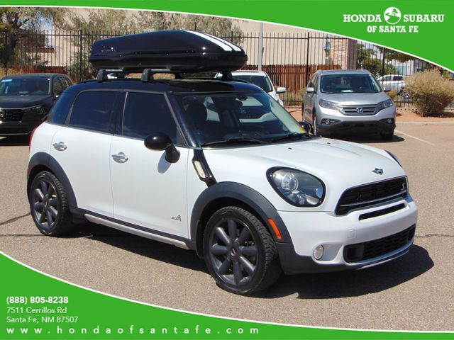 2015 MINI Cooper S Countryman Base Santa Fe NM