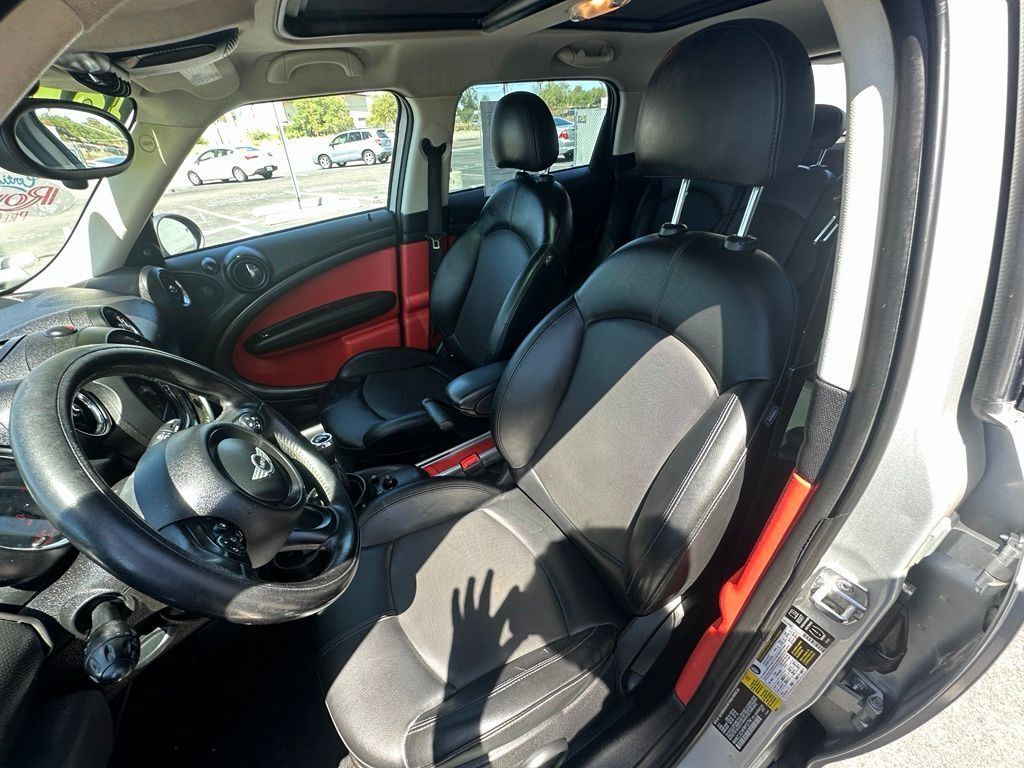 2015 MINI Cooper S Countryman Base