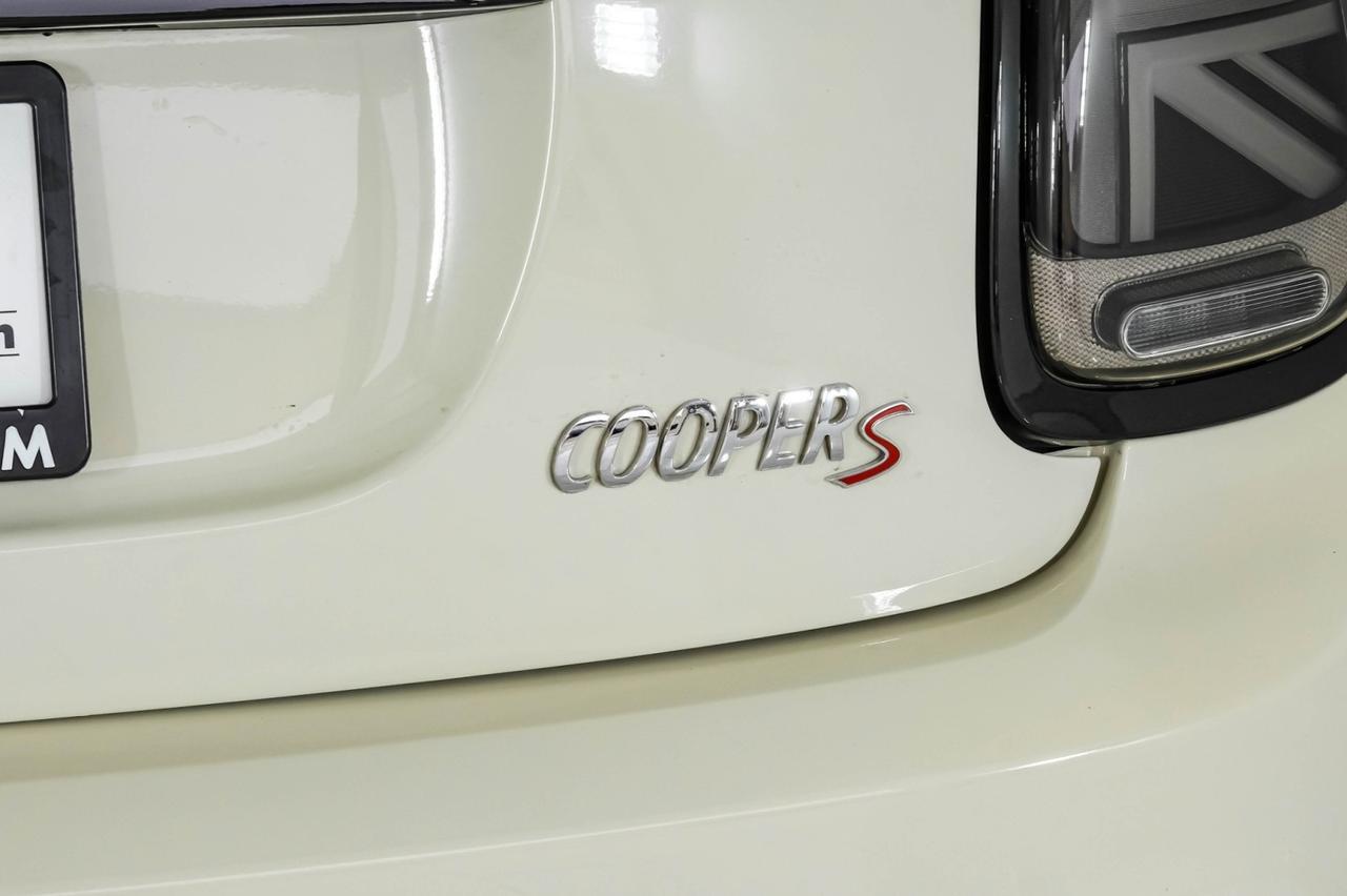 2015 MINI Cooper S PANORAMA LEATHER SEATS KEYLESS START BLUETOOTH CRUISE CONTROL ALLOY WHEELS Carrollton TX