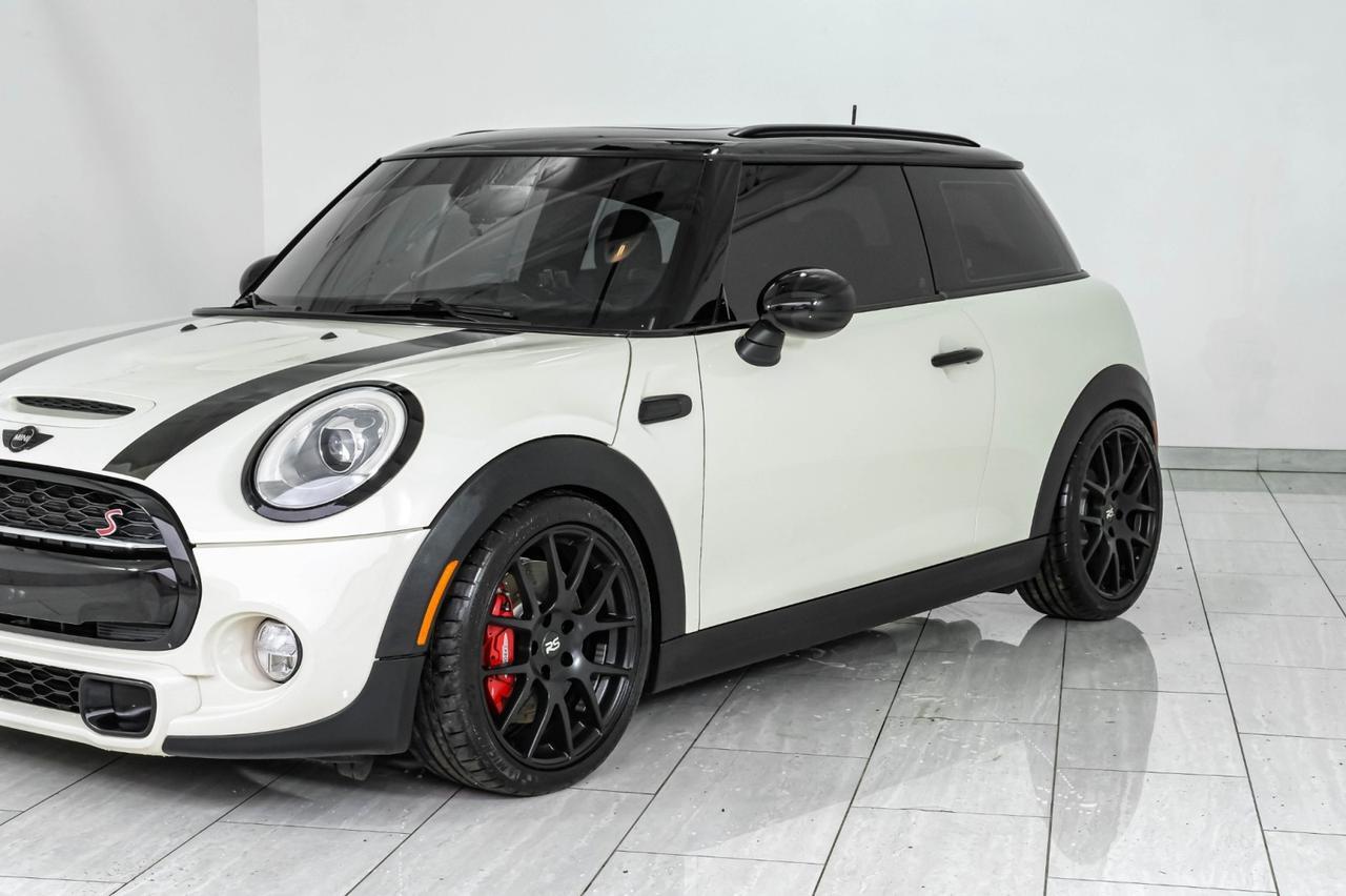 2015 MINI Cooper S PANORAMA LEATHER SEATS KEYLESS START BLUETOOTH CRUISE CONTROL ALLOY WHEELS Carrollton TX