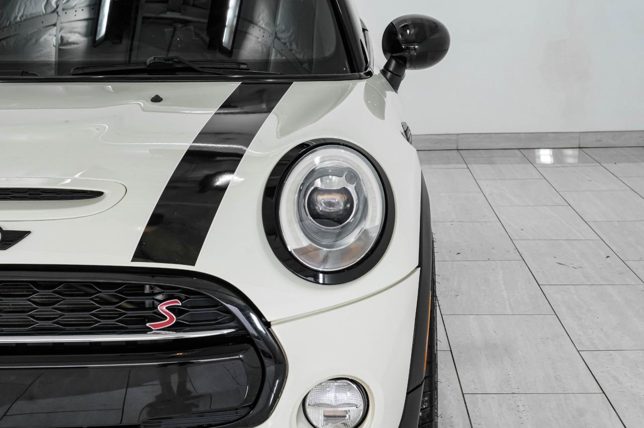 2015 MINI Cooper S PANORAMA LEATHER SEATS REAR CAMERA KEYLESS START BLUETOOTH CRUISE CONTROL Carrollton TX