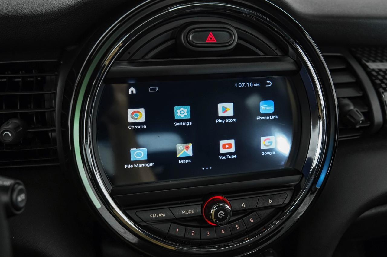 2015 MINI Cooper S PANORAMA LEATHER SEATS REAR CAMERA KEYLESS START BLUETOOTH CRUISE CONTROL Carrollton TX