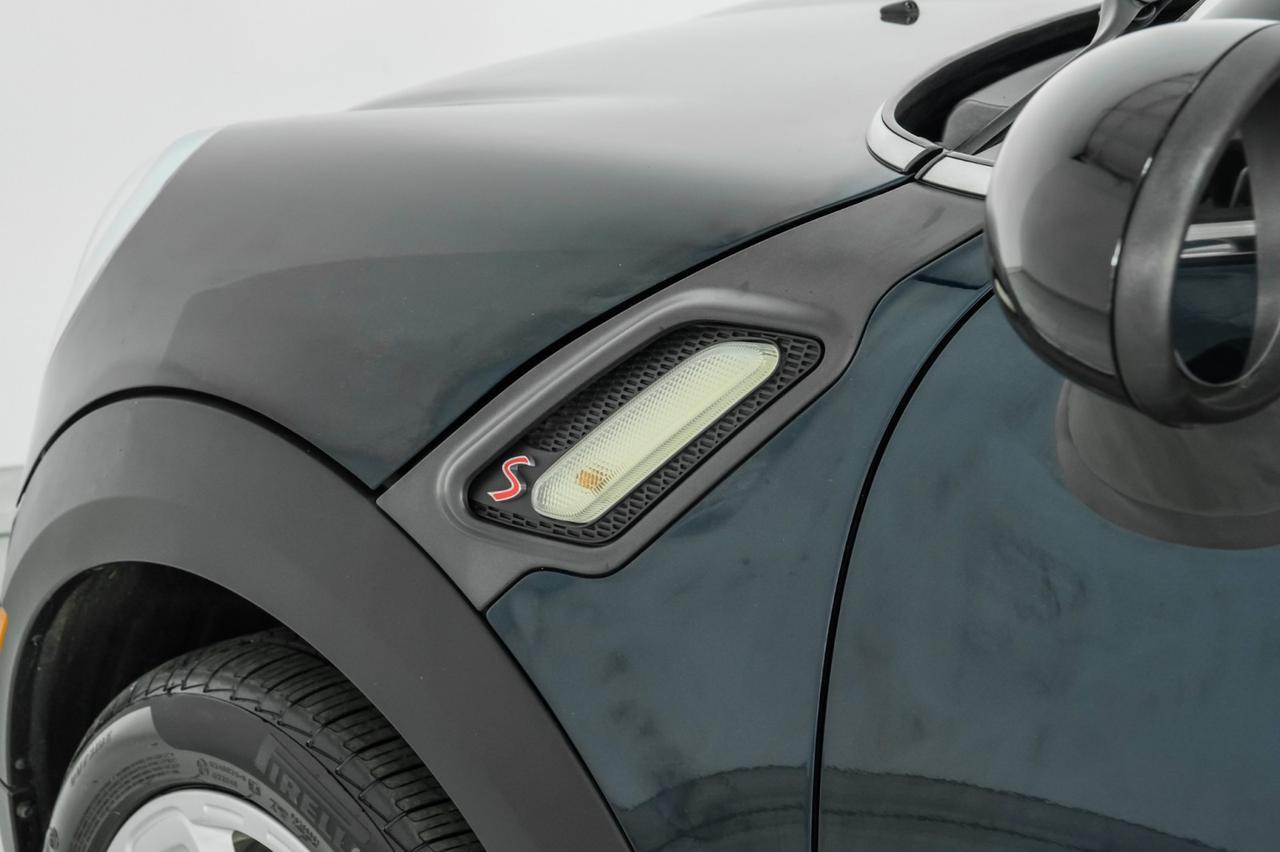 2015 MINI Countryman S AWD PANORAMA LEATHER HEATED SEATS PUSH BUTTON START BLUETOOTH PADDLE SHIFTERS Carrollton TX