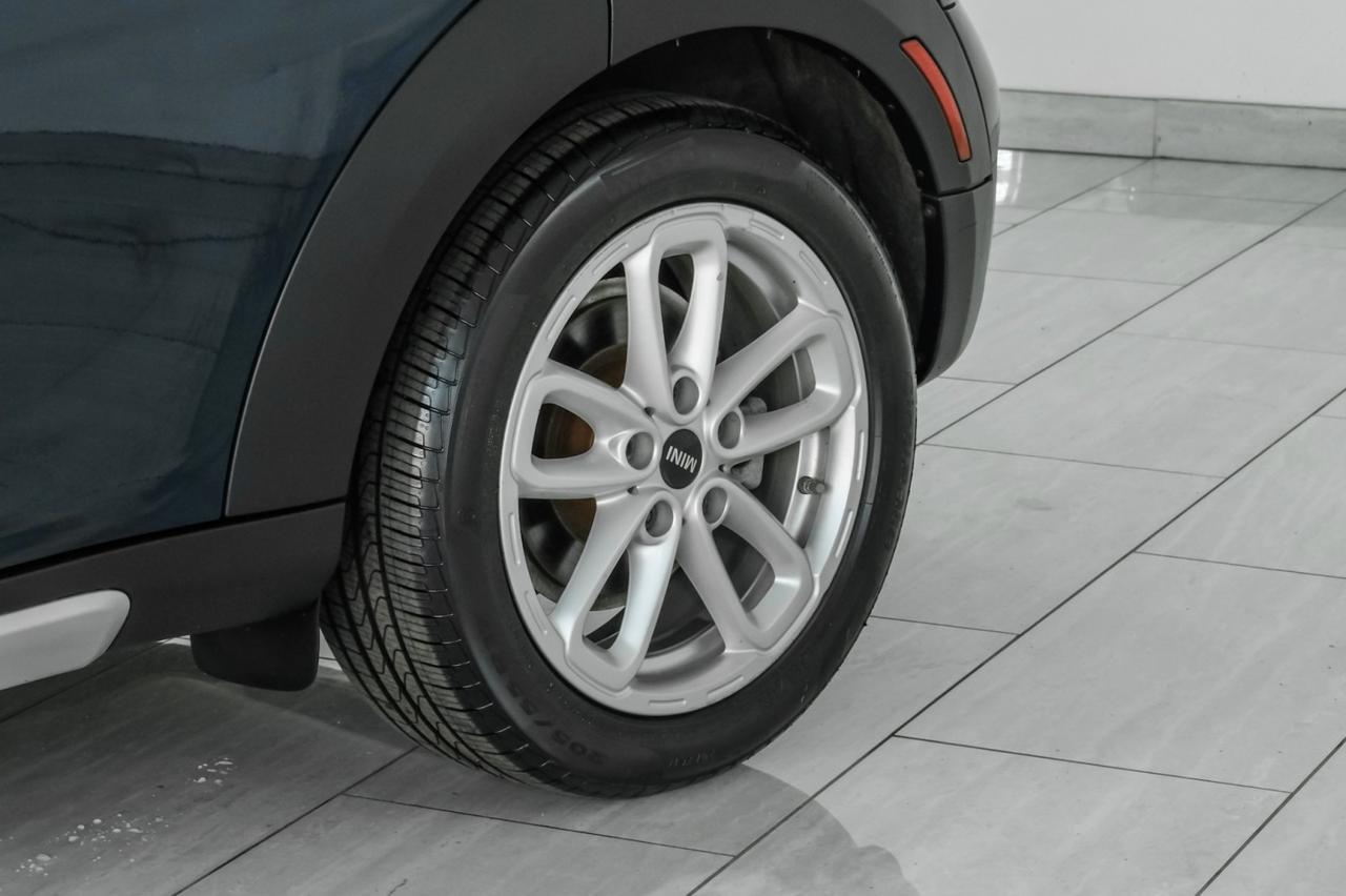 2015 MINI Countryman S AWD PANORAMA LEATHER HEATED SEATS PUSH BUTTON START BLUETOOTH PADDLE SHIFTERS Carrollton TX