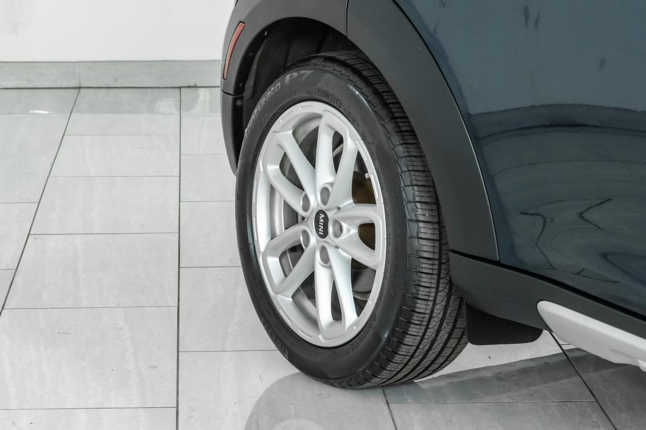 2015 MINI Countryman S AWD PANORAMA LEATHER HEATED SEATS PUSH BUTTON START BLUETOOTH PADDLE SHIFTERS Carrollton TX