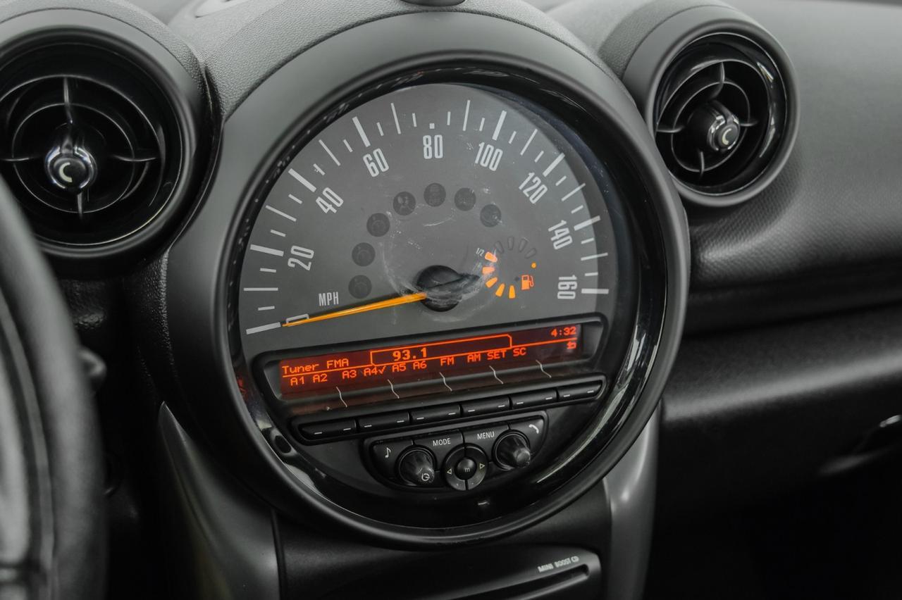 2015 MINI Countryman S AWD PANORAMA LEATHER HEATED SEATS PUSH BUTTON START BLUETOOTH PADDLE SHIFTERS Carrollton TX