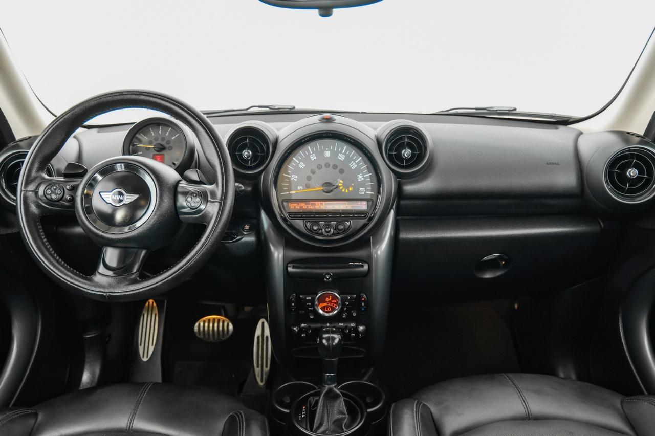 2015 MINI Countryman S AWD PANORAMA LEATHER HEATED SEATS PUSH BUTTON START BLUETOOTH PADDLE SHIFTERS Carrollton TX