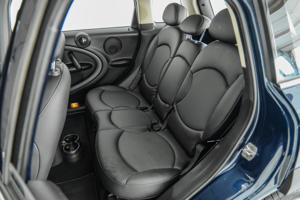 2015 MINI Countryman S AWD PANORAMA LEATHER HEATED SEATS PUSH BUTTON START BLUETOOTH PADDLE SHIFTERS Carrollton TX