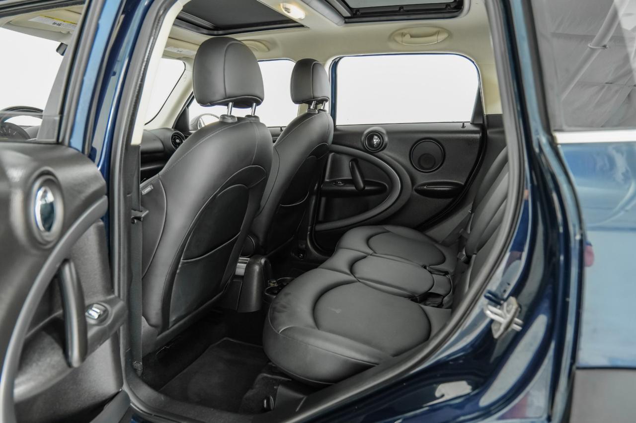 2015 MINI Countryman S AWD PANORAMA LEATHER HEATED SEATS PUSH BUTTON START BLUETOOTH PADDLE SHIFTERS Carrollton TX