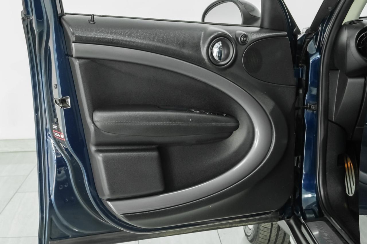 2015 MINI Countryman S AWD PANORAMA LEATHER HEATED SEATS PUSH BUTTON START BLUETOOTH PADDLE SHIFTERS Carrollton TX