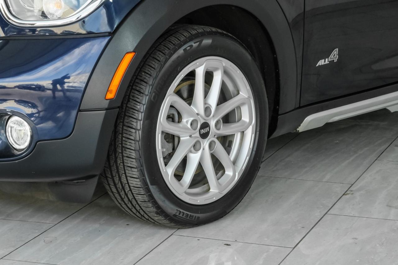 2015 MINI Countryman S AWD PANORAMA LEATHER HEATED SEATS PUSH BUTTON START BLUETOOTH PADDLE SHIFTERS Carrollton TX