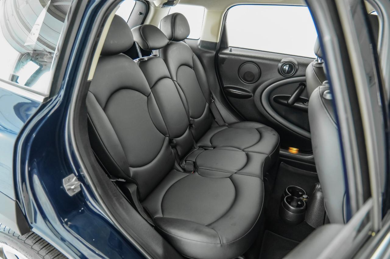 2015 MINI Countryman S AWD PANORAMA LEATHER HEATED SEATS PUSH BUTTON START BLUETOOTH PADDLE SHIFTERS Carrollton TX