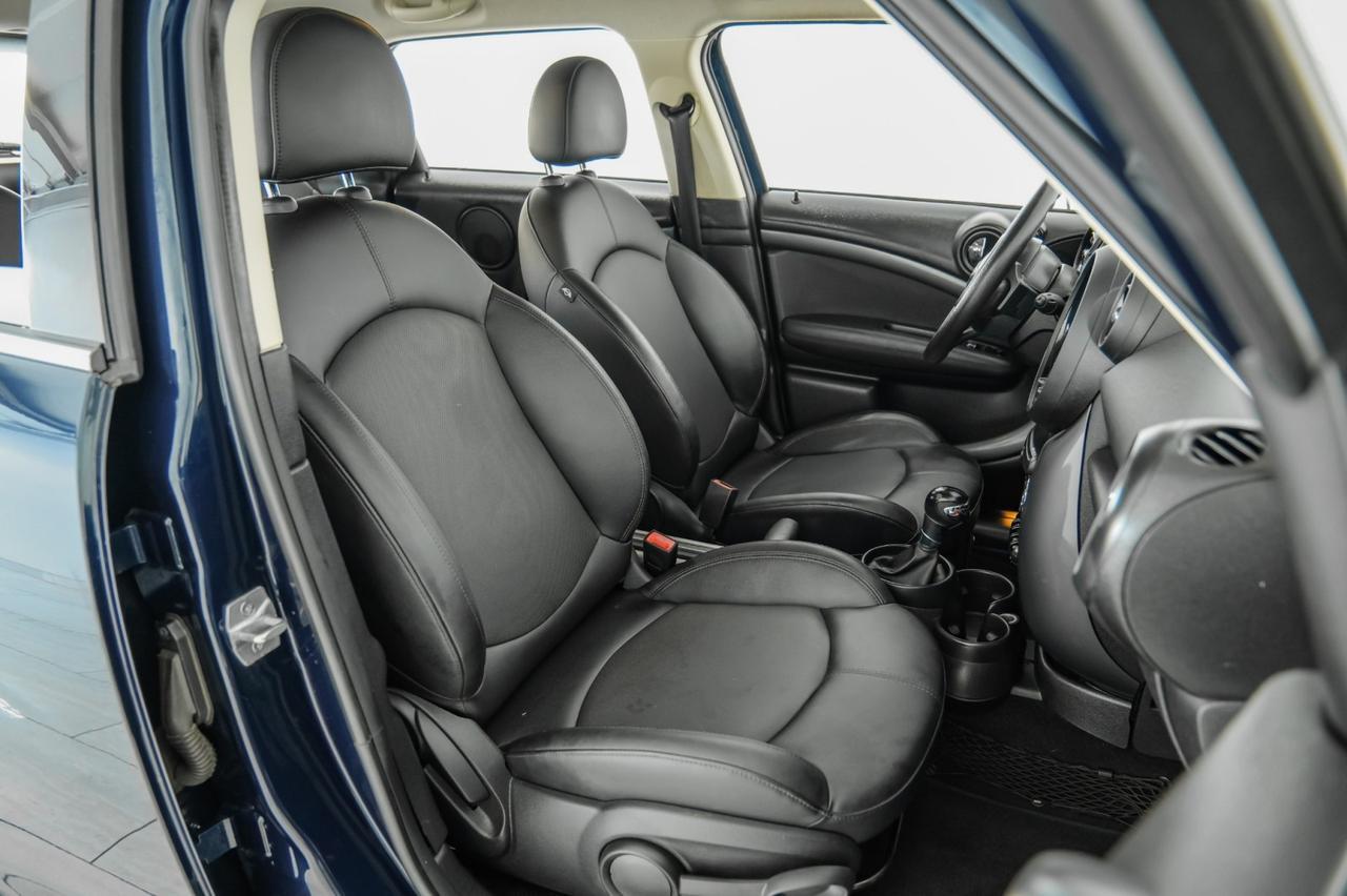 2015 MINI Countryman S AWD PANORAMA LEATHER HEATED SEATS PUSH BUTTON START BLUETOOTH PADDLE SHIFTERS Carrollton TX