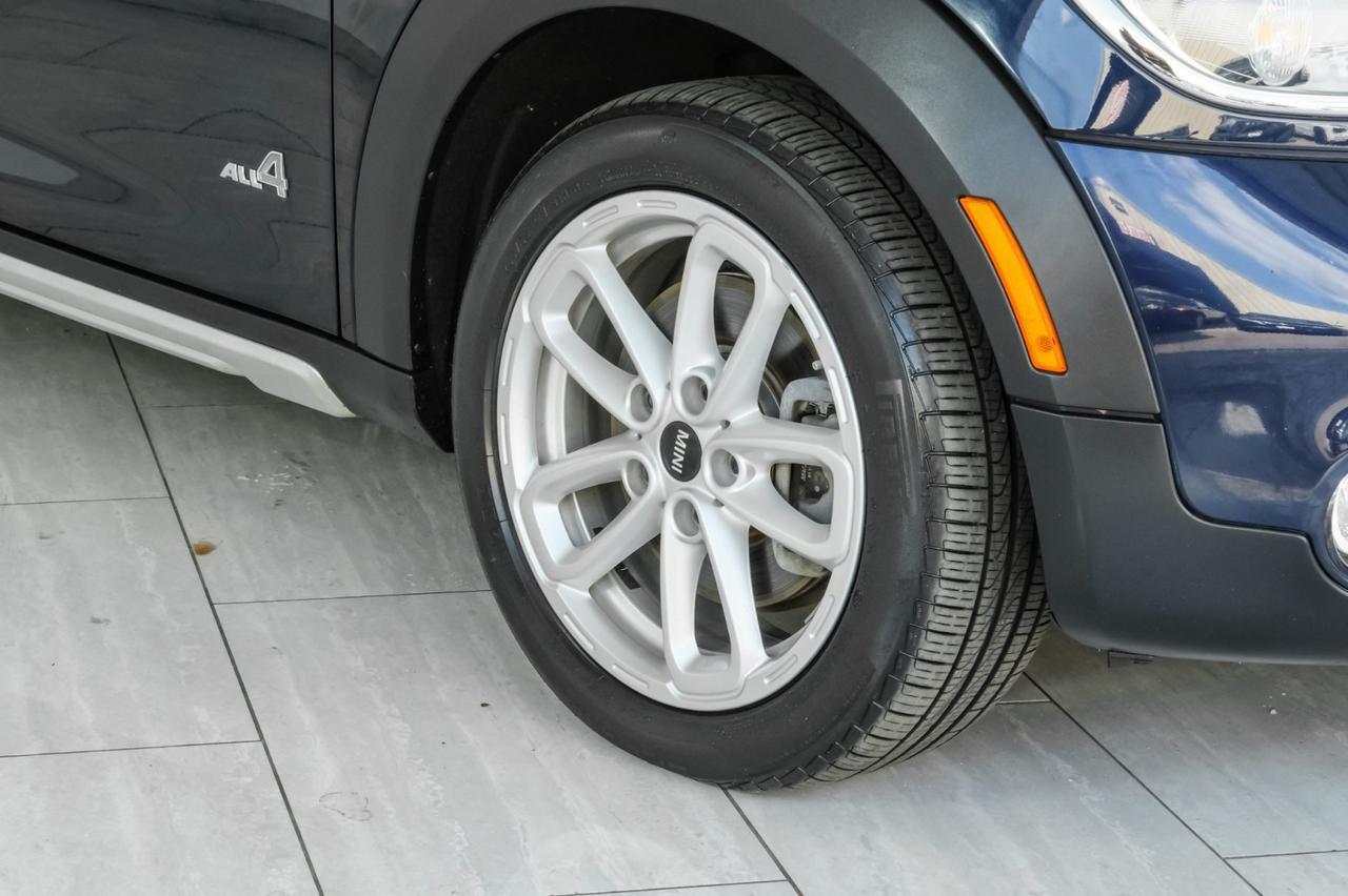 2015 MINI Countryman S AWD PANORAMA LEATHER HEATED SEATS PUSH BUTTON START BLUETOOTH PADDLE SHIFTERS Carrollton TX