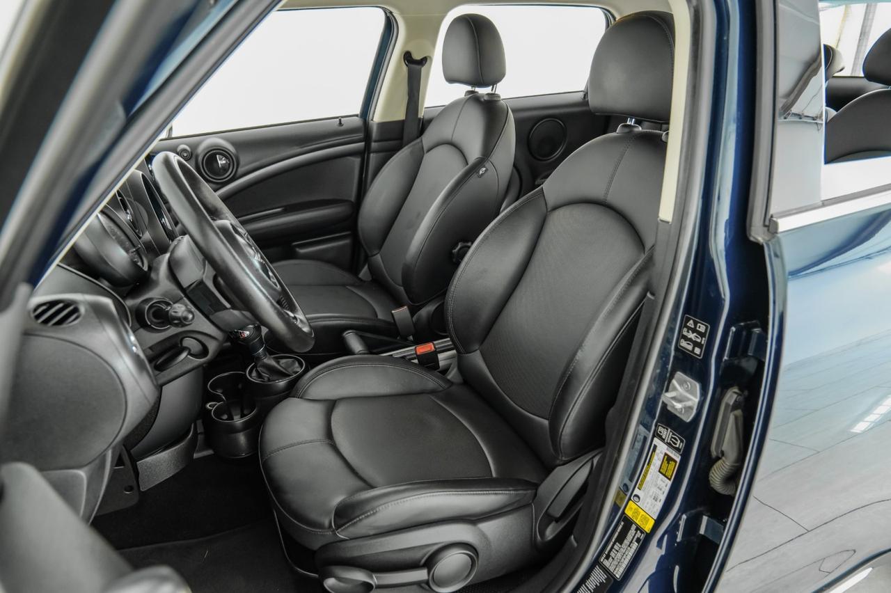 2015 MINI Countryman S AWD PANORAMA LEATHER HEATED SEATS PUSH BUTTON START BLUETOOTH PADDLE SHIFTERS Carrollton TX