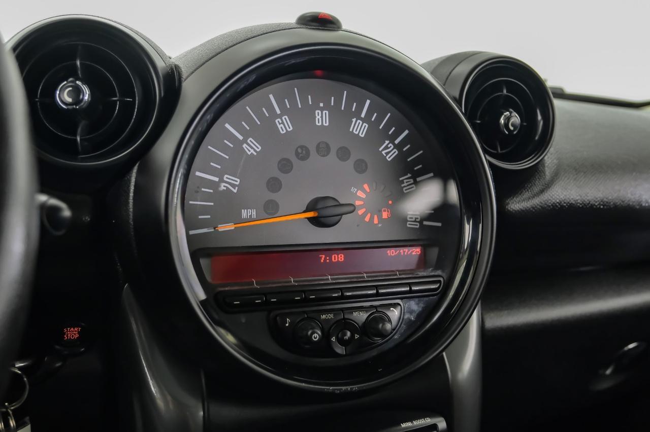 2015 MINI Countryman S AWD PANORAMA LEATHER SEATS KEYLESS START BLUETOOTH CRUISE CONT Carrollton TX
