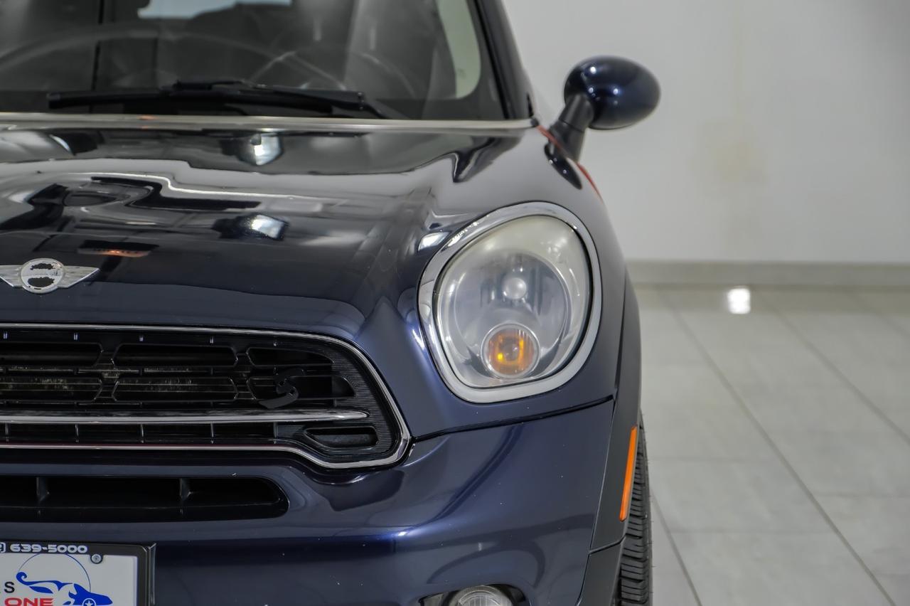 2015 MINI Countryman S AWD PANORAMA LEATHER SEATS KEYLESS START BLUETOOTH CRUISE CONT Carrollton TX