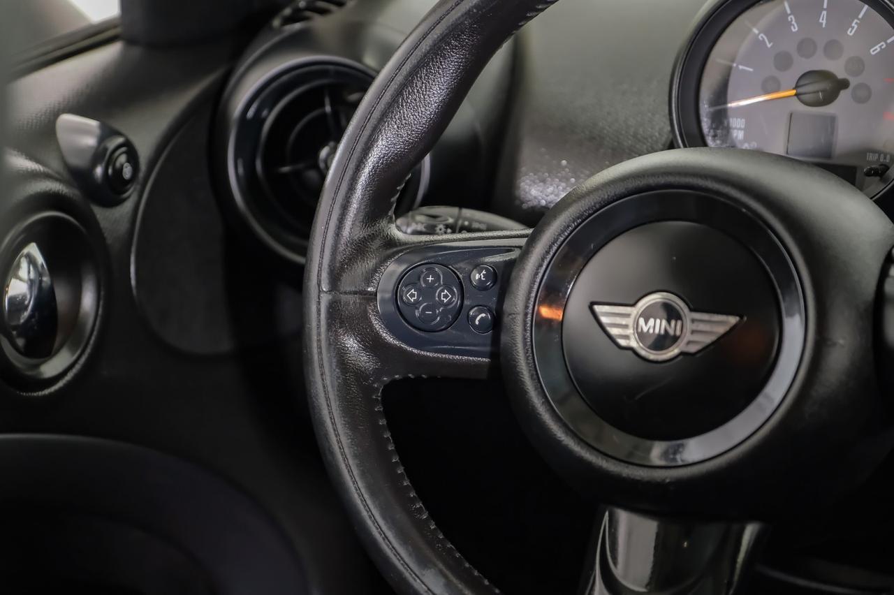 2015 MINI Countryman S AWD PANORAMA LEATHER SEATS KEYLESS START BLUETOOTH CRUISE CONT Carrollton TX
