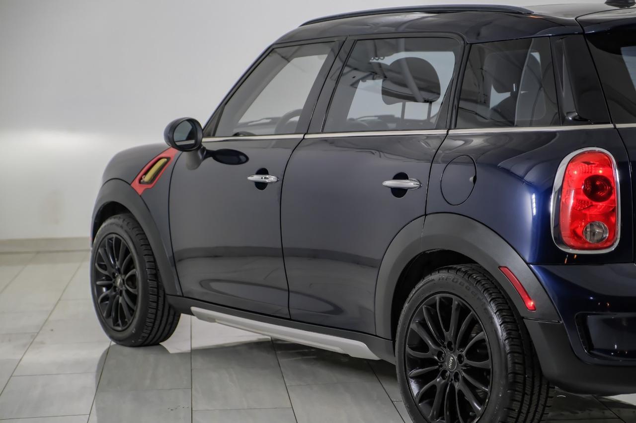 2015 MINI Countryman S AWD PANORAMA LEATHER SEATS KEYLESS START BLUETOOTH CRUISE CONT Carrollton TX