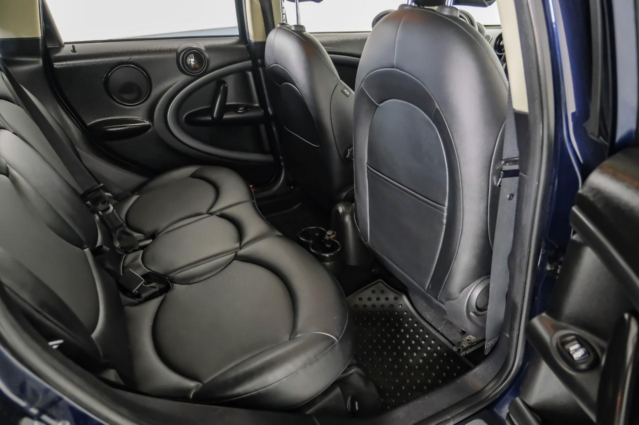 2015 MINI Countryman S AWD PANORAMA LEATHER SEATS KEYLESS START BLUETOOTH CRUISE CONT Carrollton TX