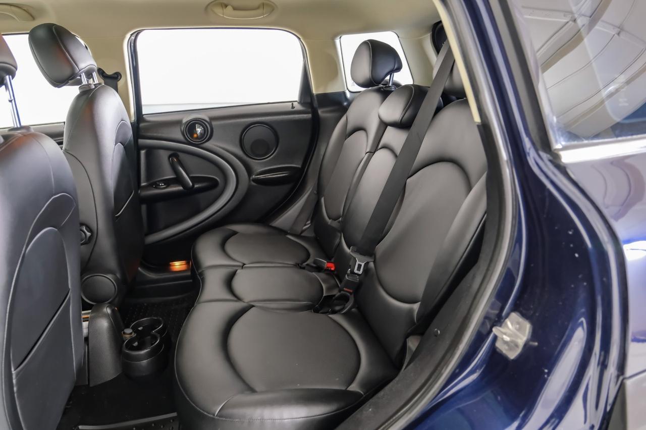 2015 MINI Countryman S AWD PANORAMA LEATHER SEATS KEYLESS START BLUETOOTH CRUISE CONT Carrollton TX