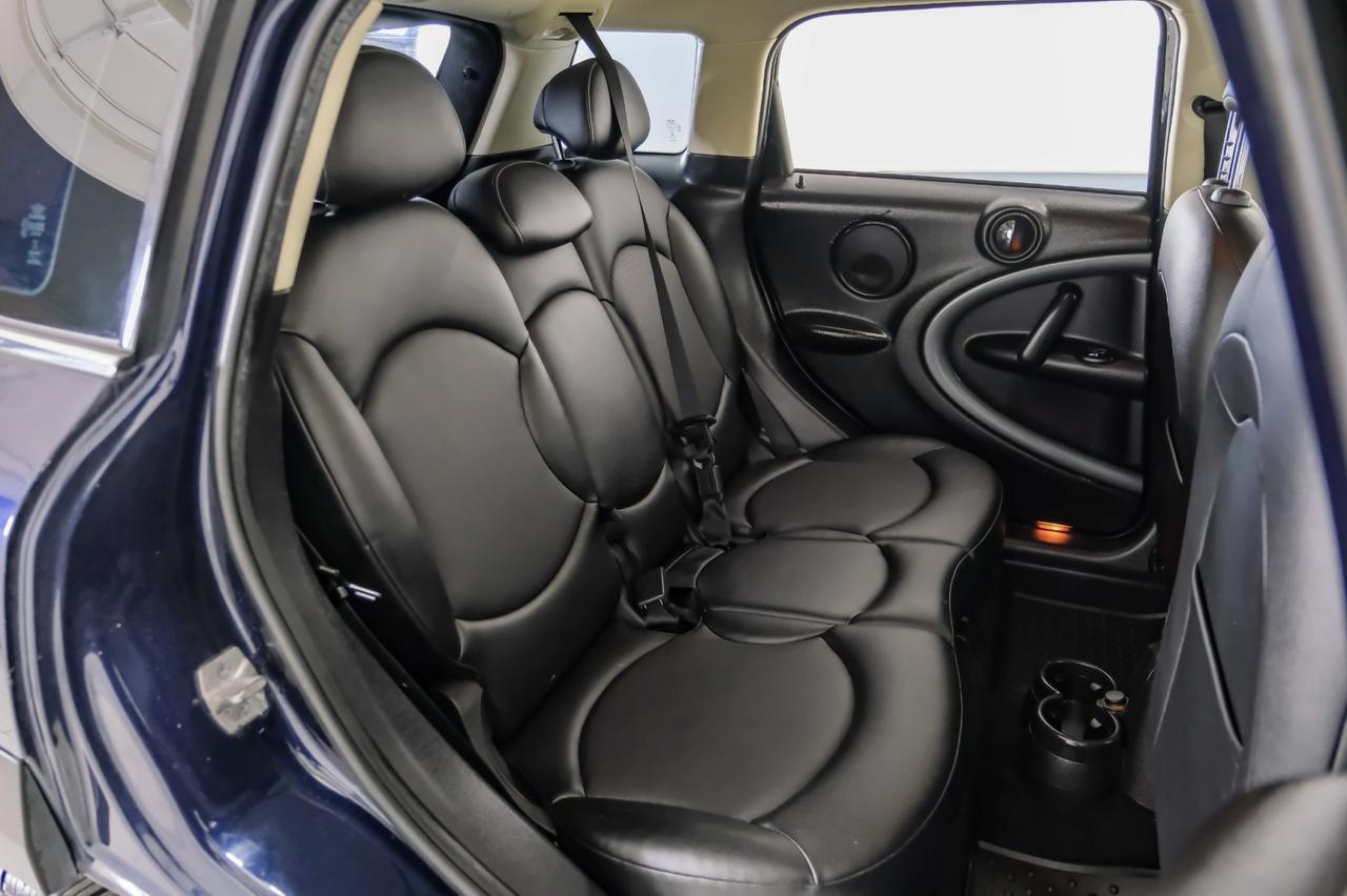 2015 MINI Countryman S AWD PANORAMA LEATHER SEATS KEYLESS START BLUETOOTH CRUISE CONT Carrollton TX