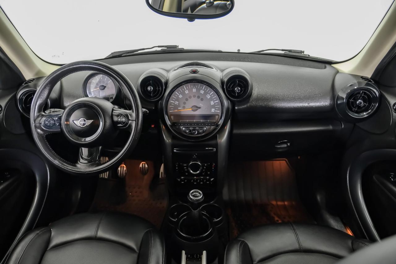2015 MINI Countryman S AWD PANORAMA LEATHER SEATS KEYLESS START BLUETOOTH CRUISE CONT Carrollton TX