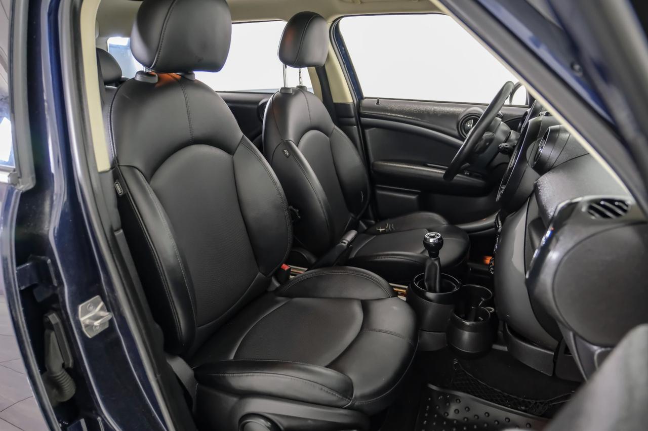 2015 MINI Countryman S AWD PANORAMA LEATHER SEATS KEYLESS START BLUETOOTH CRUISE CONT Carrollton TX
