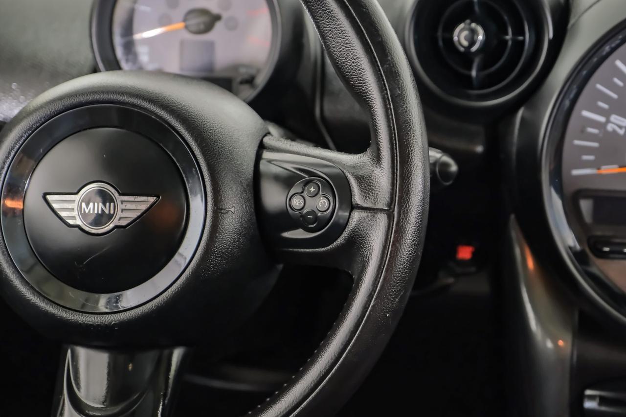 2015 MINI Countryman S AWD PANORAMA LEATHER SEATS KEYLESS START BLUETOOTH CRUISE CONT Carrollton TX