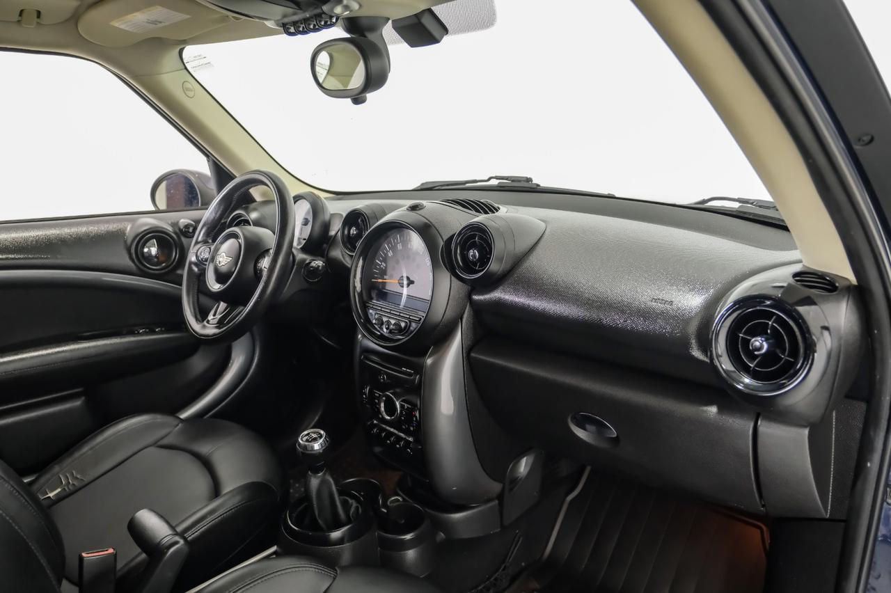 2015 MINI Countryman S AWD PANORAMA LEATHER SEATS KEYLESS START BLUETOOTH CRUISE CONT Carrollton TX