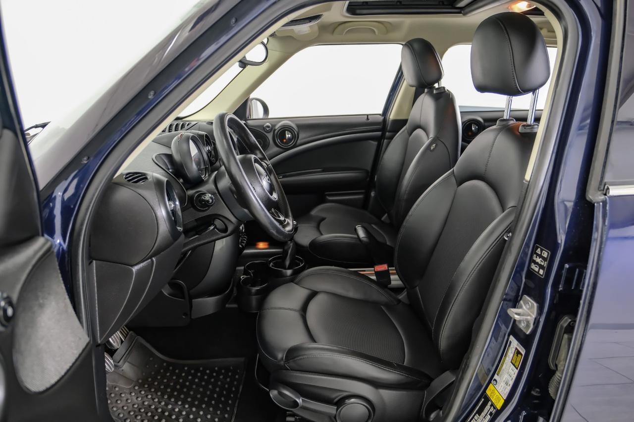 2015 MINI Countryman S AWD PANORAMA LEATHER SEATS KEYLESS START BLUETOOTH CRUISE CONT Carrollton TX