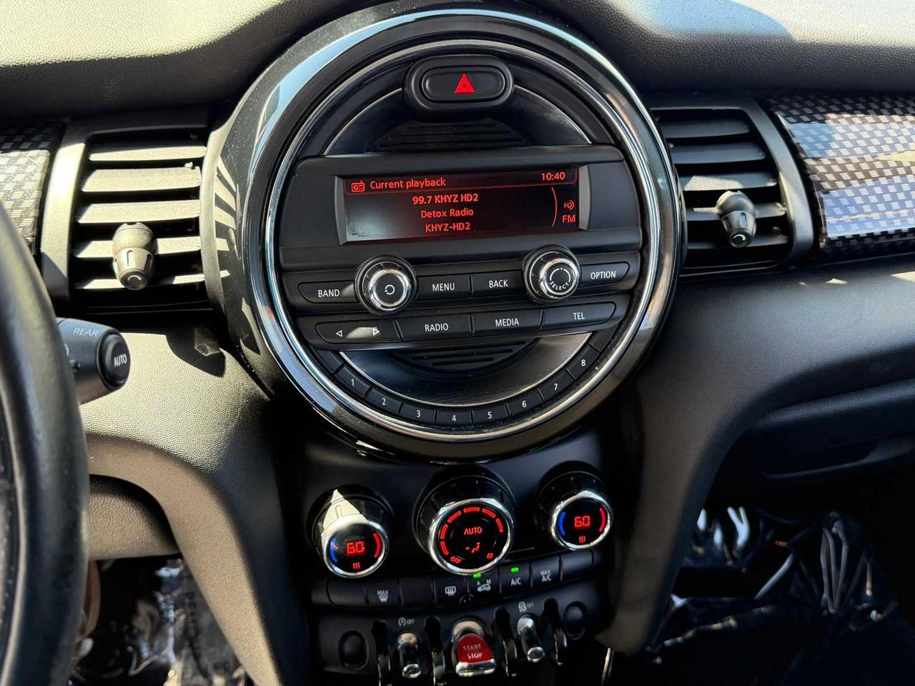 2015 MINI Hardtop 2 Door S Irving TX