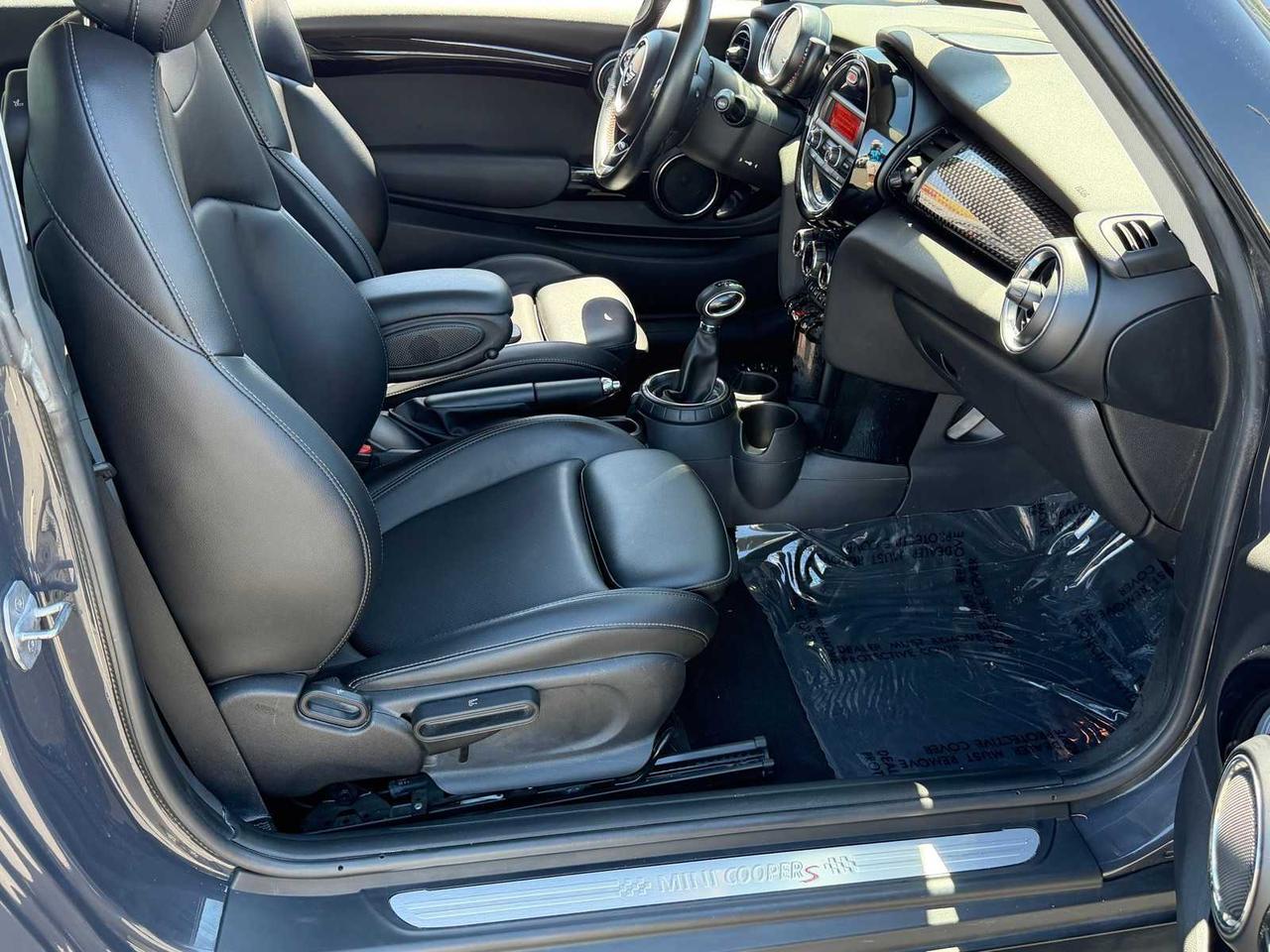 2015 MINI Hardtop 2 Door S Irving TX
