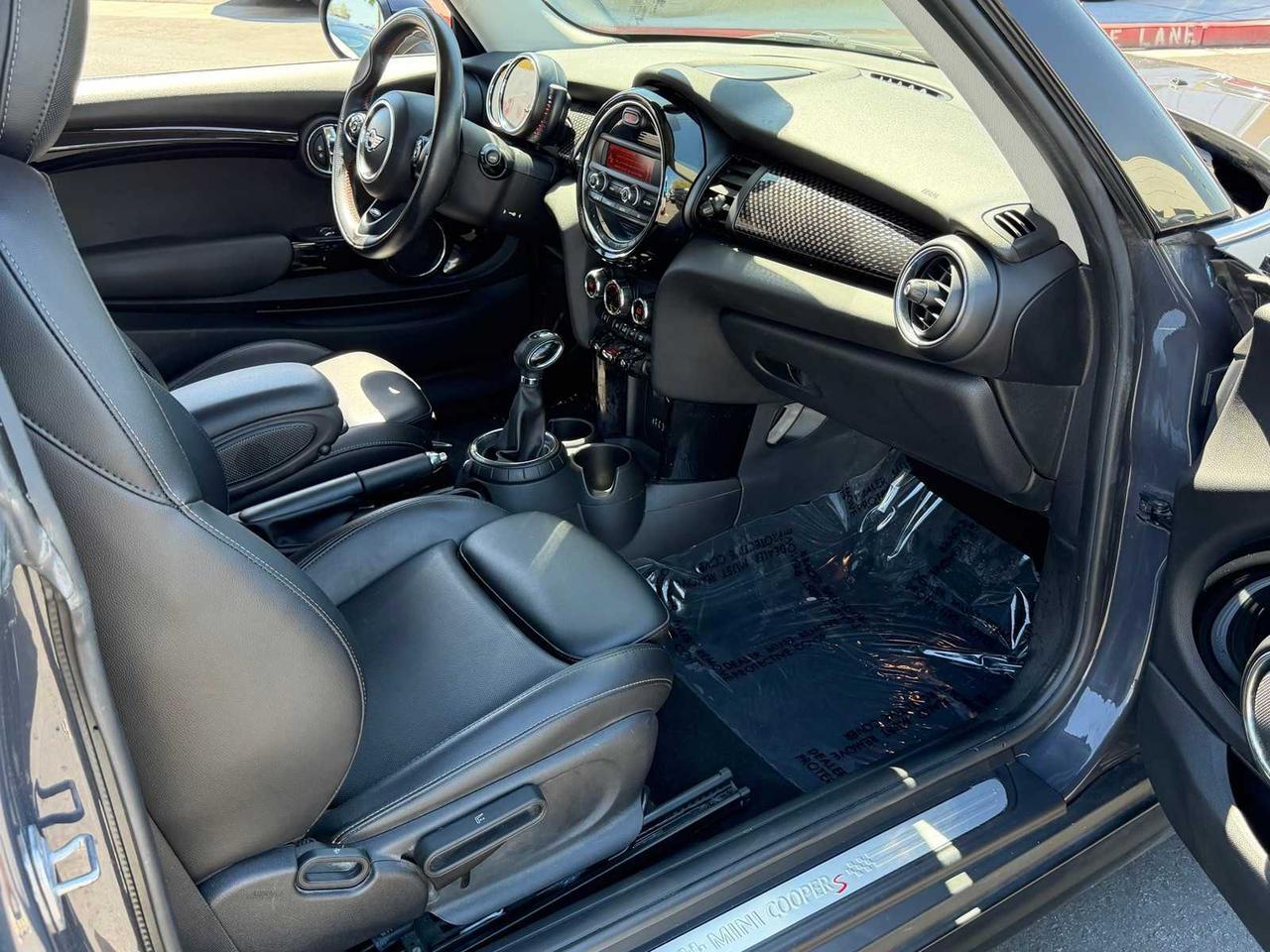 2015 MINI Hardtop 2 Door S Irving TX