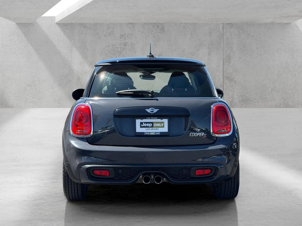 2015 MINI Hardtop 2 Door S Irving TX