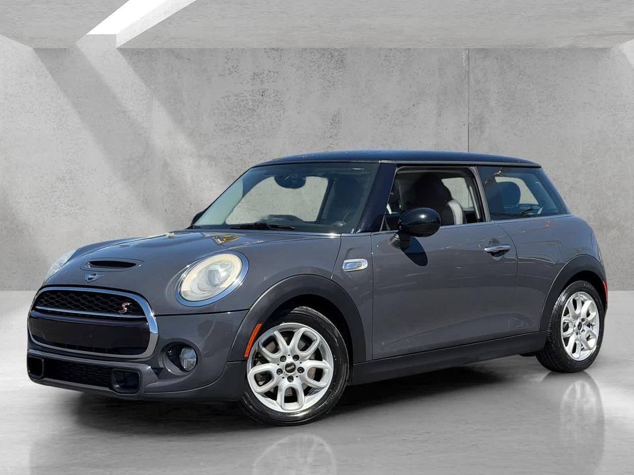 2015 MINI Hardtop 2 Door S Irving TX