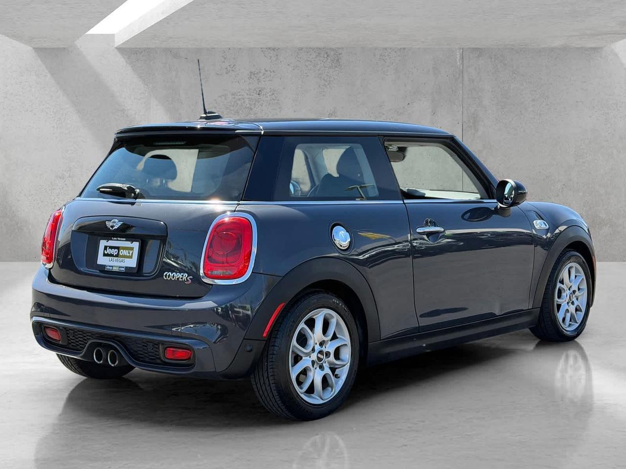 2015 MINI Hardtop 2 Door S Irving TX