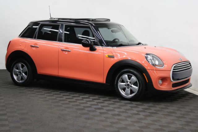 2015 MINI Hardtop Cooper