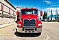 2015 Mack Pinnacle CXU 613 Daycab Tractor Diesel Red Deer AB