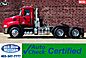 2015 Mack Pinnacle CXU 613 Daycab Tractor Diesel Red Deer AB