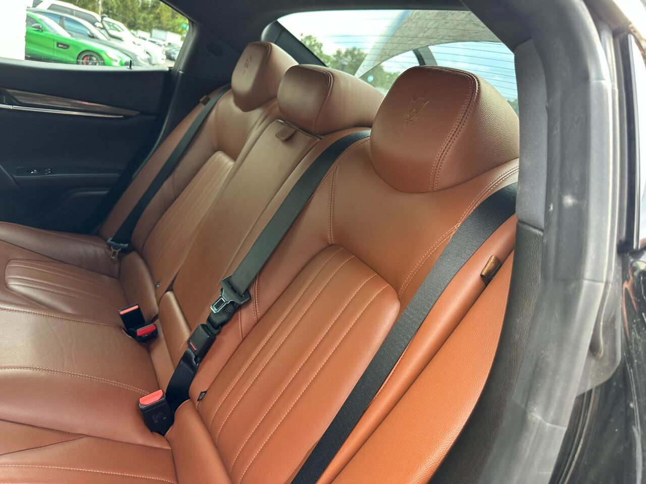 2015 Maserati Ghibli 4dr Sdn Jacksonville FL