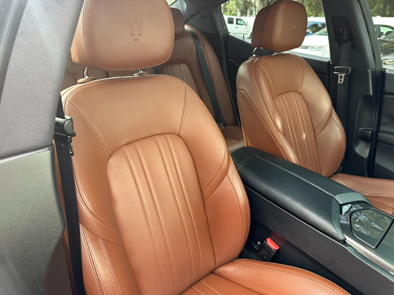 2015 Maserati Ghibli 4dr Sdn Jacksonville FL