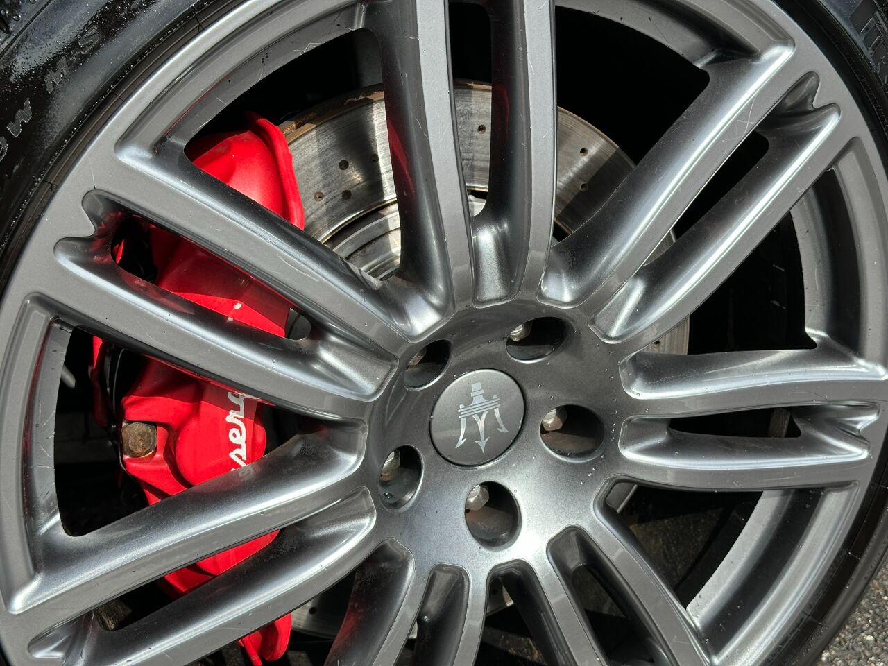 2015 Maserati Ghibli 4dr Sdn Jacksonville FL