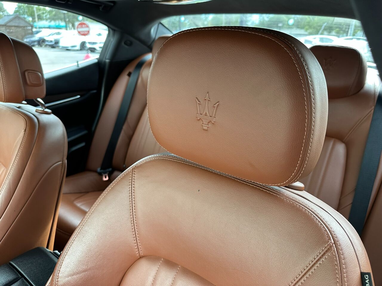 2015 Maserati Ghibli 4dr Sdn Jacksonville FL