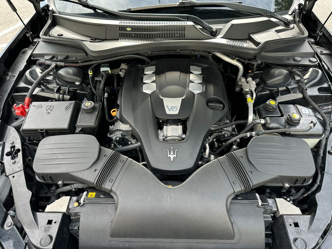 2015 Maserati Ghibli 4dr Sdn Jacksonville FL