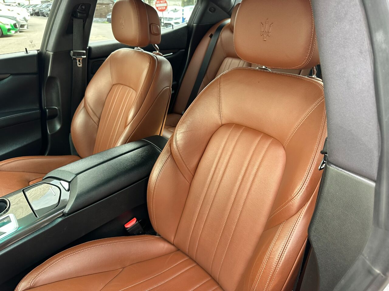 2015 Maserati Ghibli 4dr Sdn Jacksonville FL