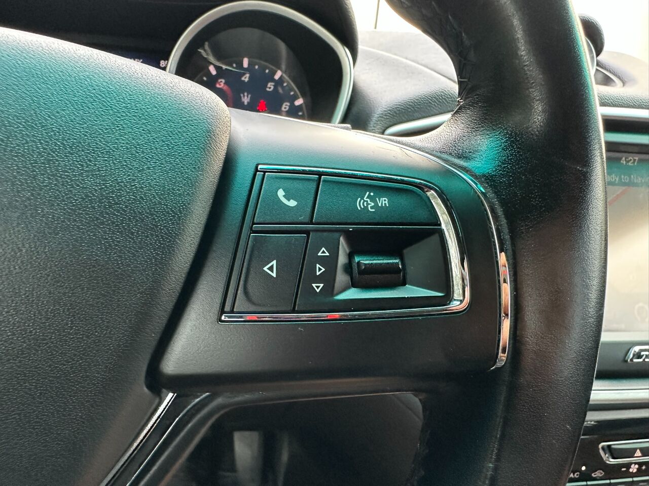 2015 Maserati Ghibli 4dr Sdn Jacksonville FL