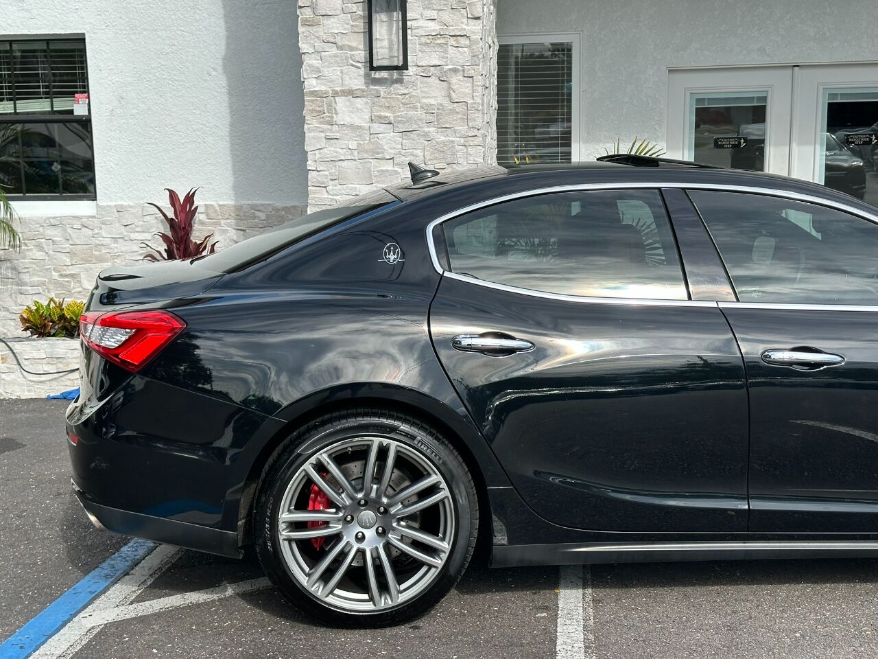 2015 Maserati Ghibli 4dr Sdn Jacksonville FL