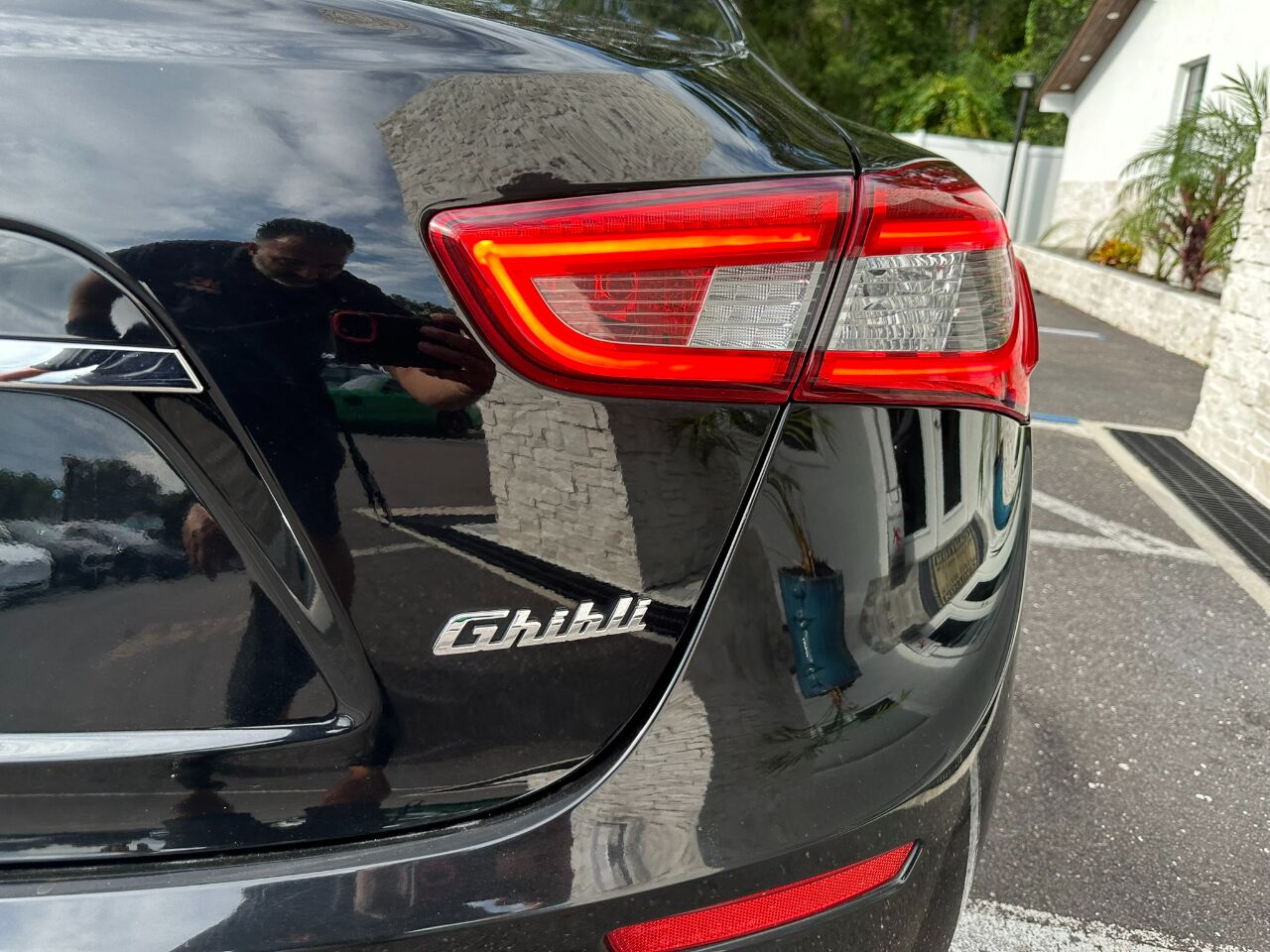 2015 Maserati Ghibli 4dr Sdn Jacksonville FL